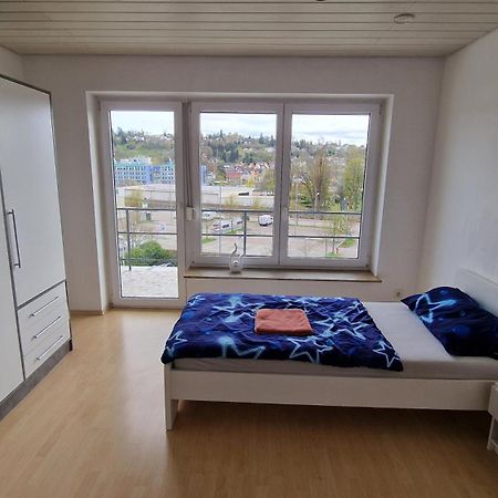 Rooms & Apartments Schwaebisch Gmuend Ngoại thất bức ảnh