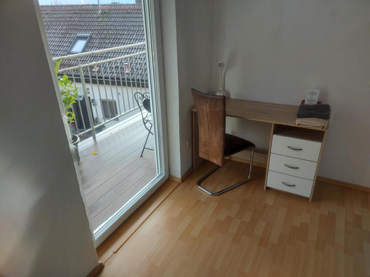 Rooms & Apartments Schwaebisch Gmuend Ngoại thất bức ảnh