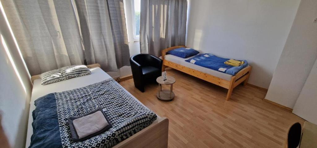 Rooms & Apartments Schwaebisch Gmuend Ngoại thất bức ảnh