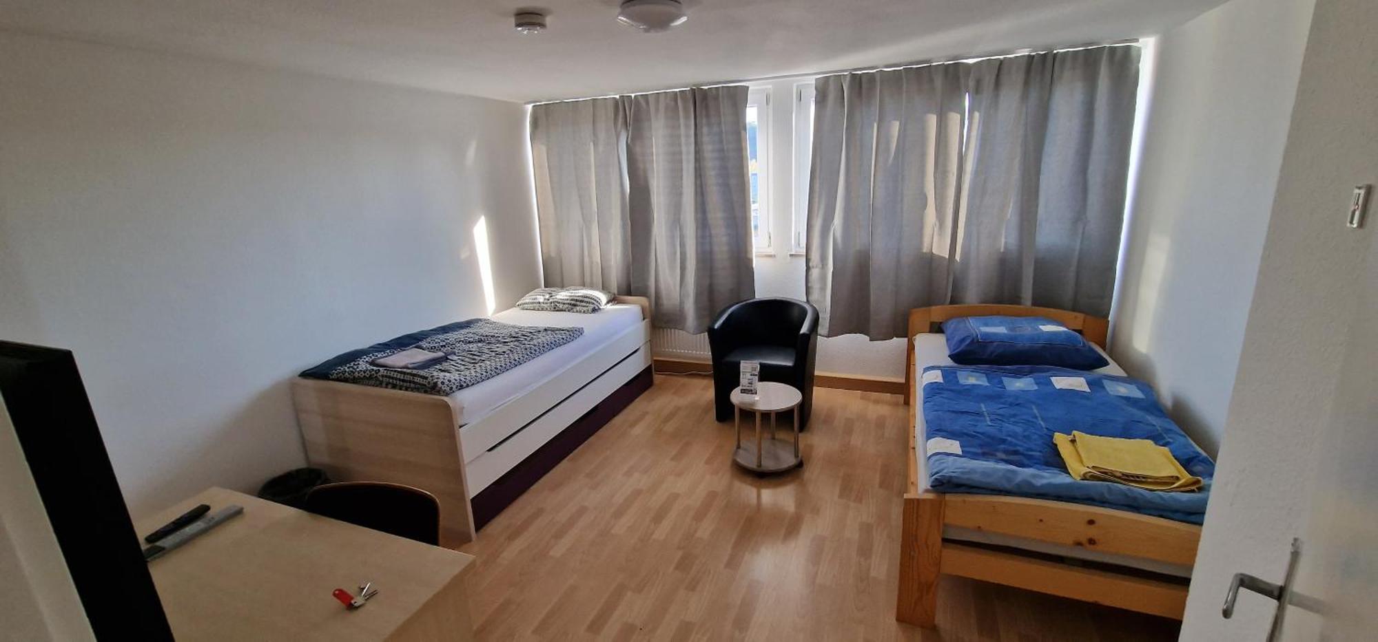 Rooms & Apartments Schwaebisch Gmuend Ngoại thất bức ảnh