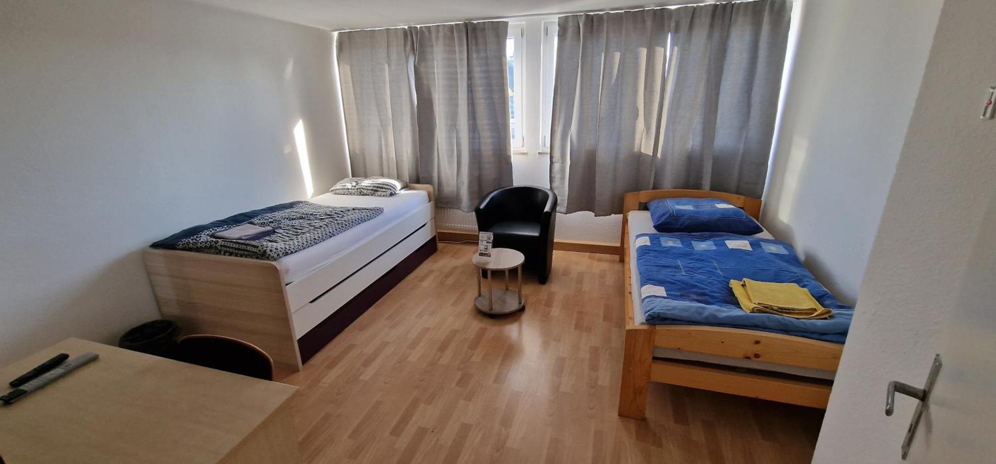 Rooms & Apartments Schwaebisch Gmuend Ngoại thất bức ảnh