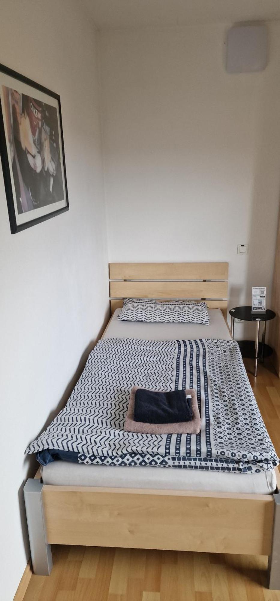 Rooms & Apartments Schwaebisch Gmuend Ngoại thất bức ảnh