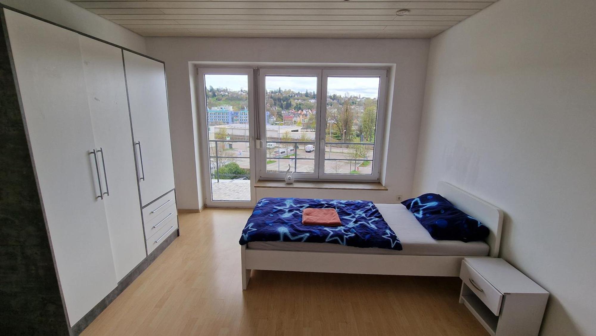 Rooms & Apartments Schwaebisch Gmuend Ngoại thất bức ảnh