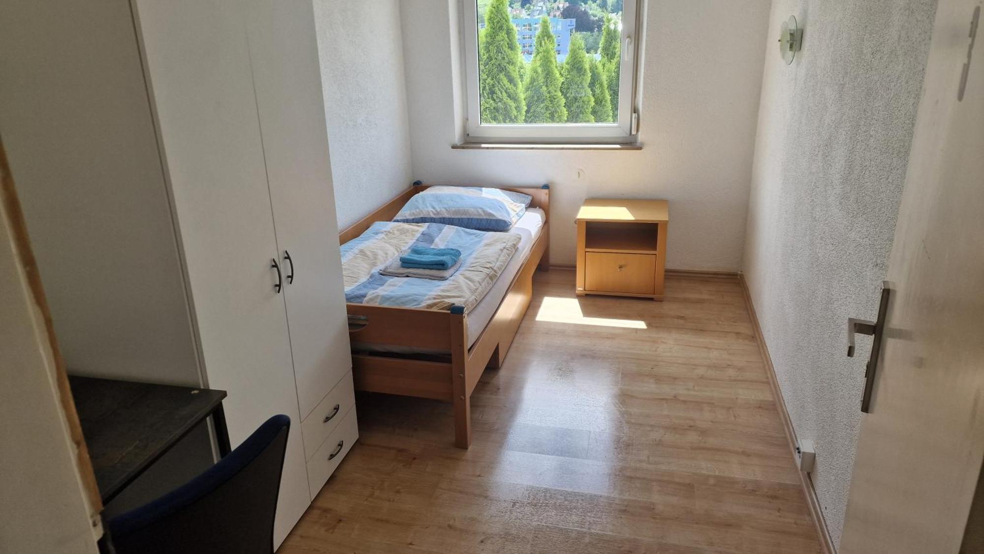 Rooms & Apartments Schwaebisch Gmuend Ngoại thất bức ảnh