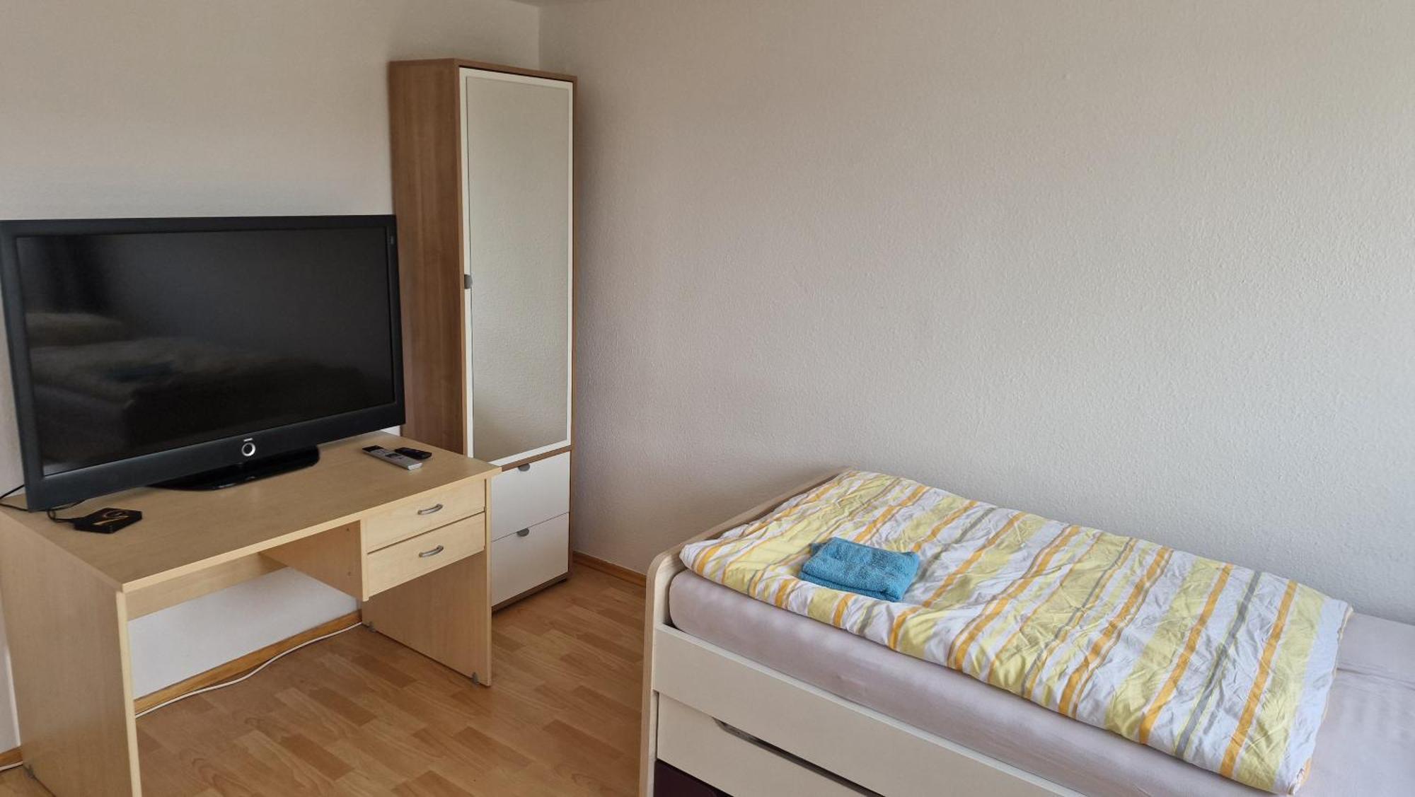 Rooms & Apartments Schwaebisch Gmuend Ngoại thất bức ảnh