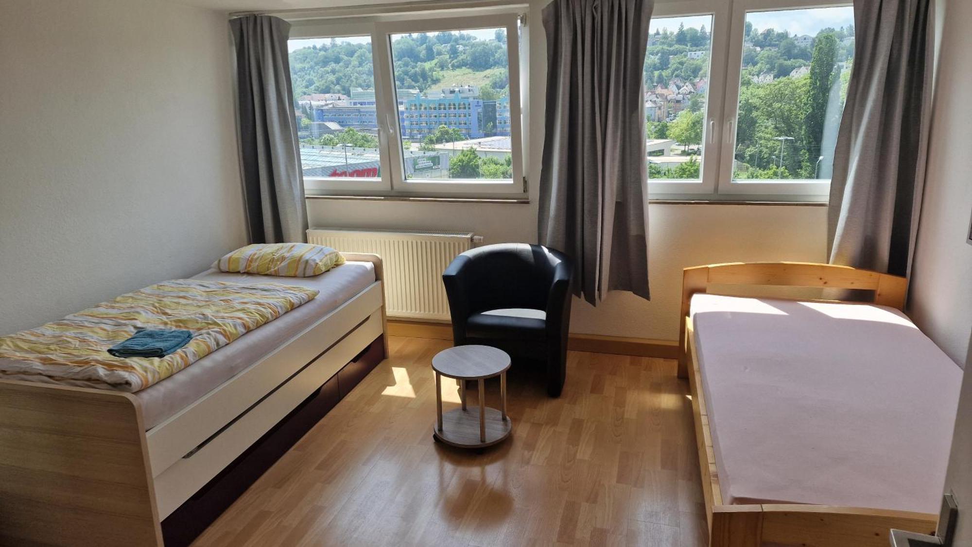 Rooms & Apartments Schwaebisch Gmuend Ngoại thất bức ảnh