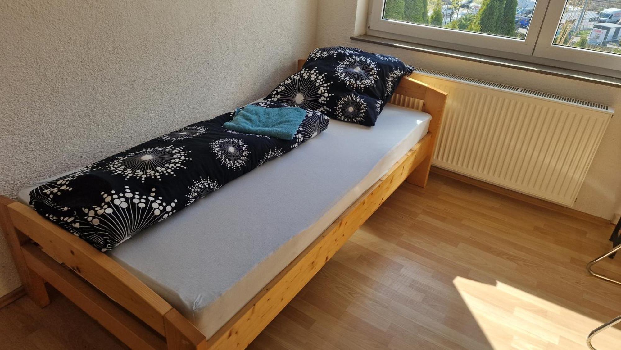 Rooms & Apartments Schwaebisch Gmuend Ngoại thất bức ảnh